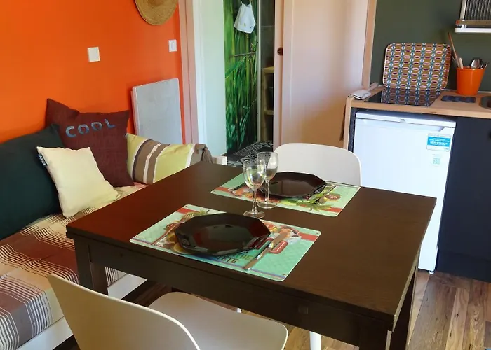 T2 Au Calme Avec Terrasse Sur Le Bassin D'arcachon * Gujan-Mestras