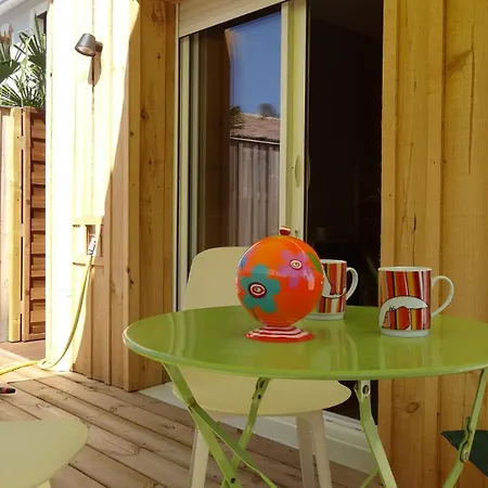 T2 Au Calme Avec Terrasse Sur Le Bassin D'arcachon * Gujan-Mestras