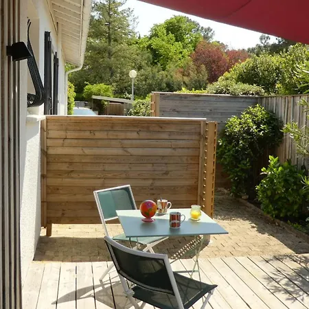 T2 Au Calme Avec Terrasse Sur Le Bassin D'arcachon * Gujan-Mestras