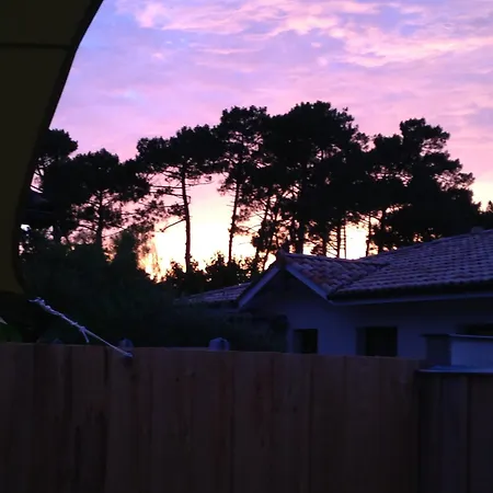 T2 Au Calme Avec Terrasse Sur Le Bassin D'arcachon *