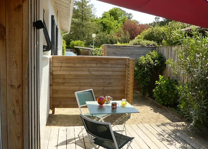 T2 Au Calme Avec Terrasse Sur Le Bassin D'arcachon * Gujan-Mestras