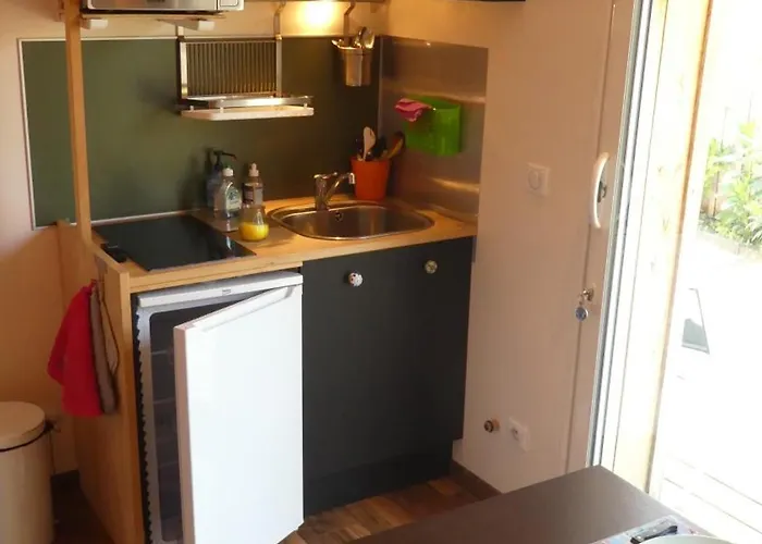 T2 Au Calme Avec Terrasse Sur Le Bassin D'arcachon *